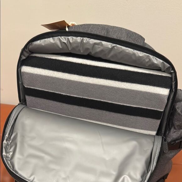 Grey Apollo Walker Picnic Backpack - Picture 3 of 6